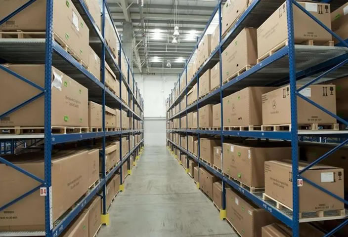 泉州到佛坪县货物仓储